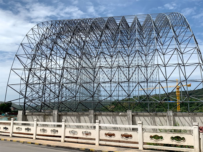 绥化网架钢结构工程有限公司